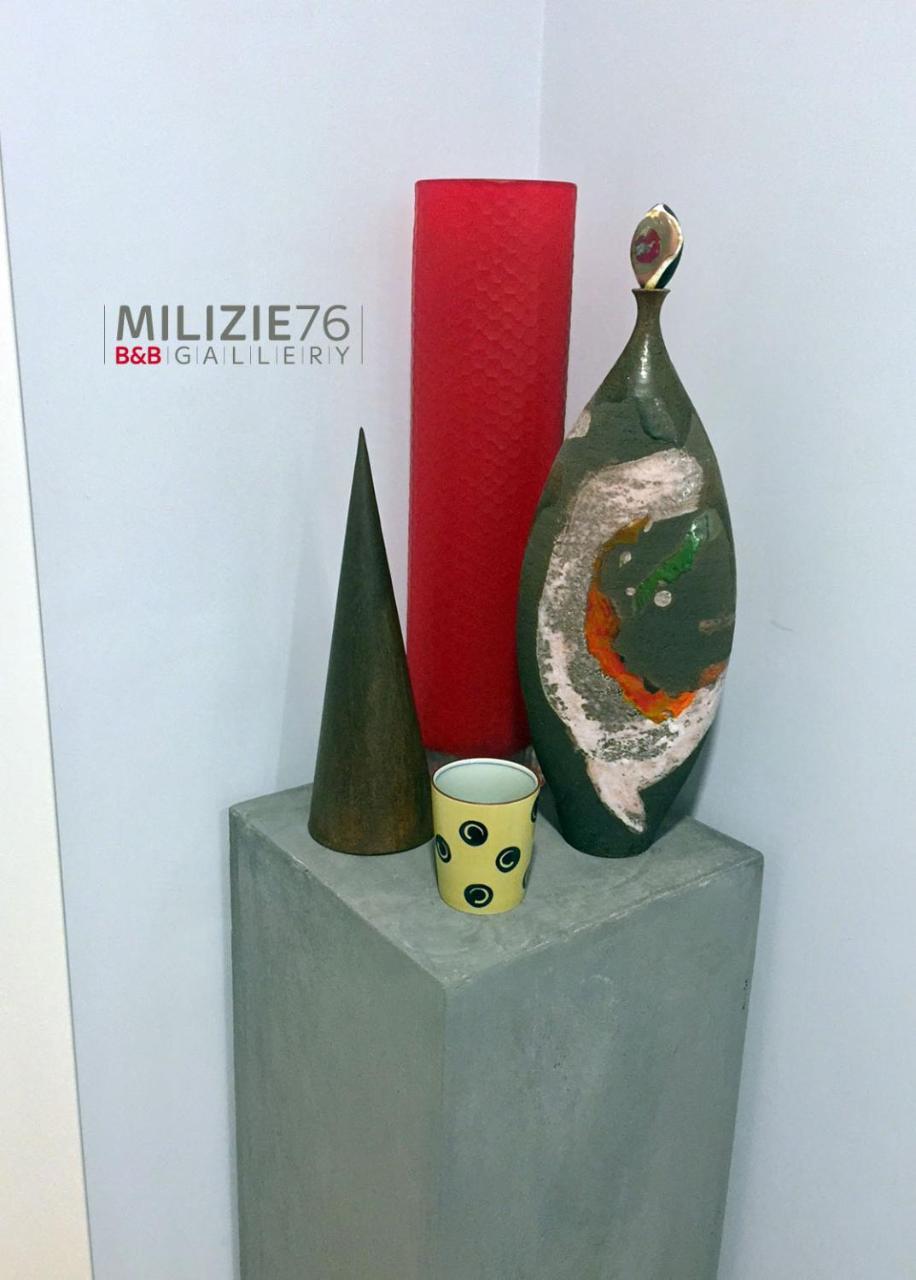 Milizie 76 Gallery Rome Luaran gambar